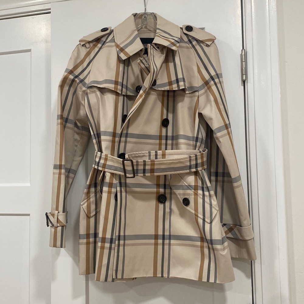 Coach coat